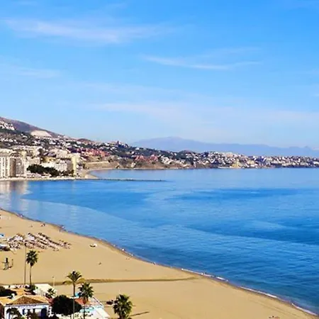 Higueronrentals Majestic Alboran Apartman *