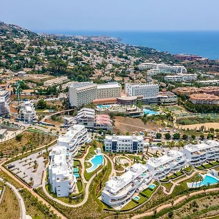 Higueronrentals Majestic Alboran Apartman