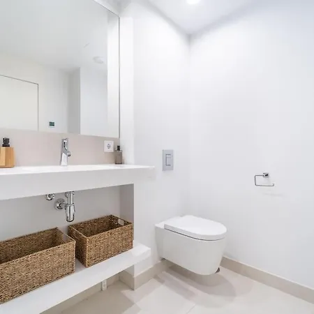 Higueronrentals Majestic Alboran Apartman