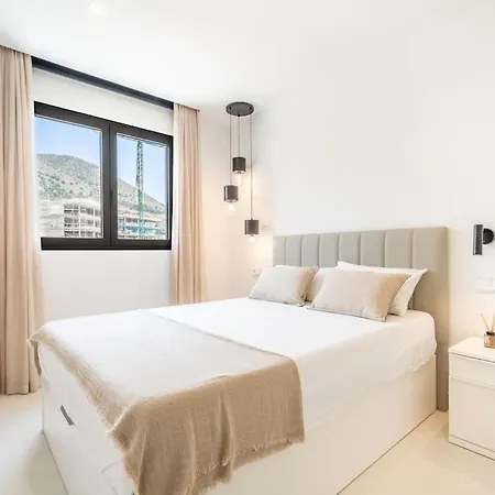 Higueronrentals Majestic Alboran * Fuengirola