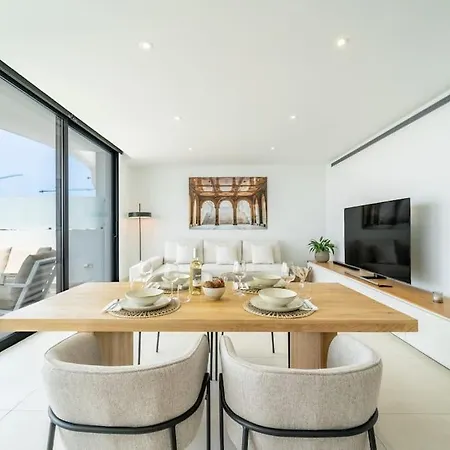 Higueronrentals Majestic Alboran Apartman Fuengirola