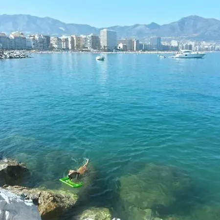 Higueronrentals Majestic Alboran Apartman