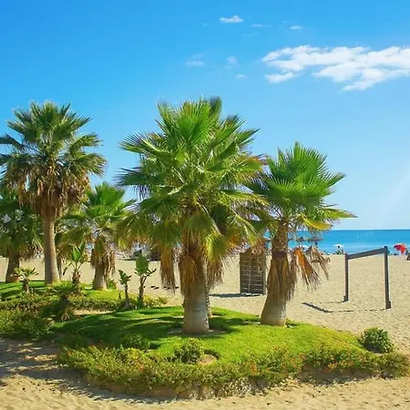 Higueronrentals Majestic Alboran Apartman *
