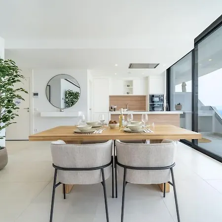 Higueronrentals Majestic Alboran Apartman Fuengirola