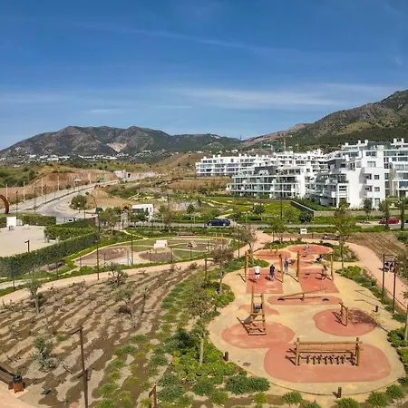 Appartement Higueronrentals Majestic Alboran *