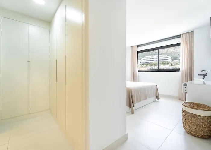 Appartement Higueronrentals Majestic Alboran *