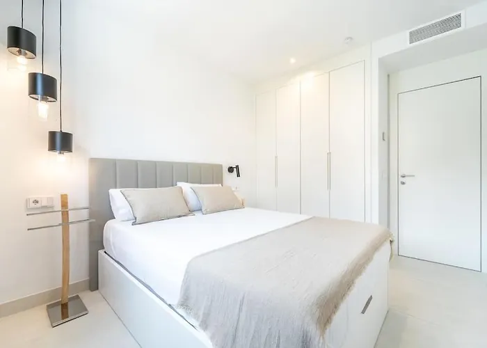 Appartement Higueronrentals Majestic Alboran