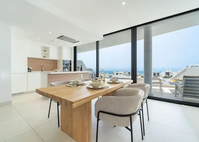 Appartement Higueronrentals Majestic Alboran *