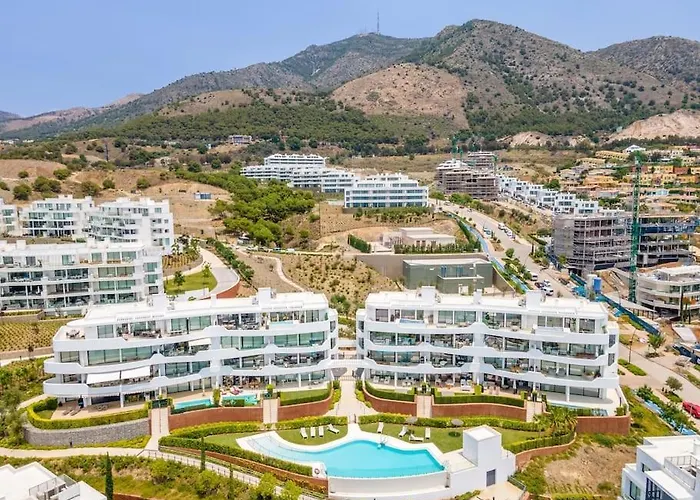 Higueronrentals Majestic Alboran Appartement