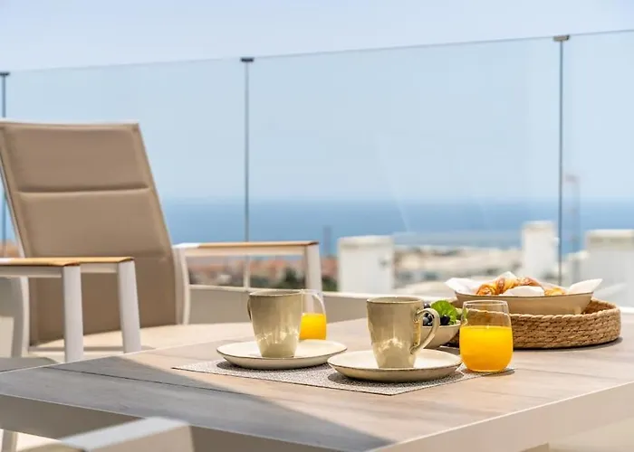 Appartement Higueronrentals Majestic Alboran *