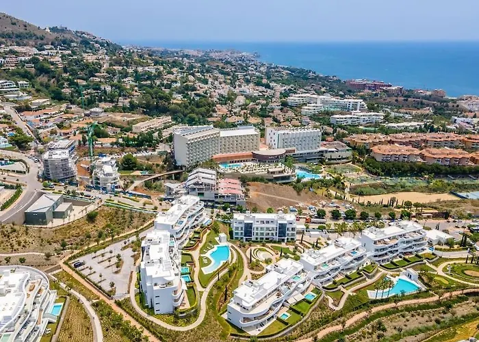 Higueronrentals Majestic Alboran Appartement