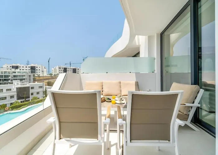 Higueronrentals Majestic Alboran Fuengirola