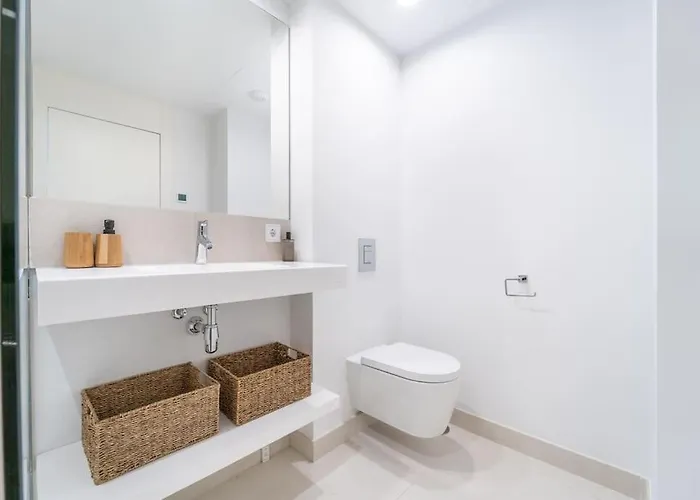 Higueronrentals Majestic Alboran Appartement