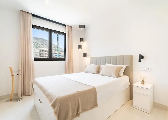 Higueronrentals Majestic Alboran * Fuengirola