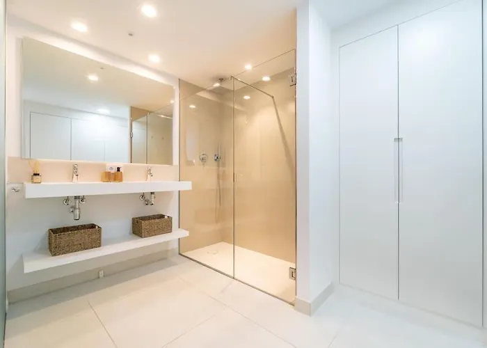 Appartement Higueronrentals Majestic Alboran