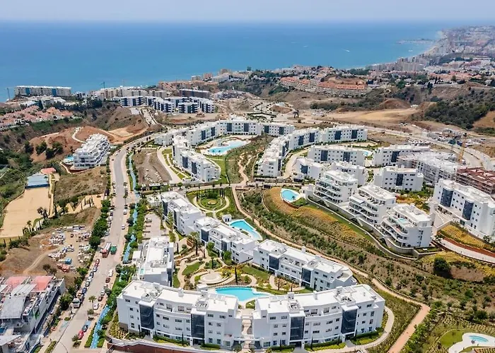 Higueronrentals Majestic Alboran * Fuengirola