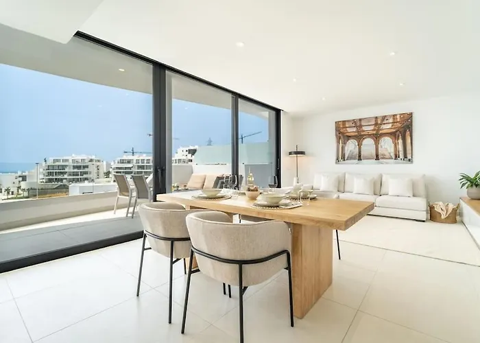 Appartement Higueronrentals Majestic Alboran *