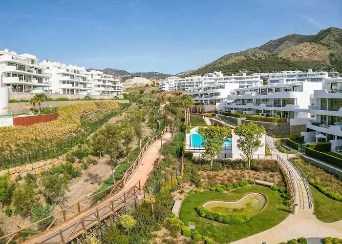 Higueronrentals Majestic Alboran Fuengirola
