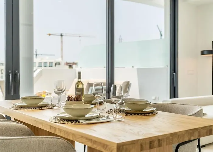 Appartement Higueronrentals Majestic Alboran Fuengirola
