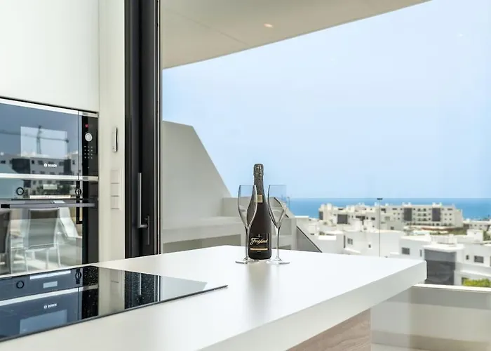 Higueronrentals Majestic Alboran Fuengirola