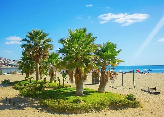 Higueronrentals Majestic Alboran Appartement *