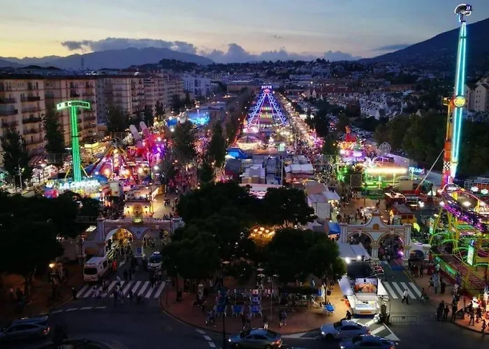 Appartement Higueronrentals Majestic Alboran *