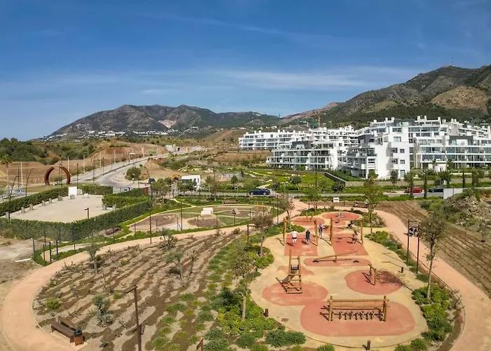Appartement Higueronrentals Majestic Alboran *