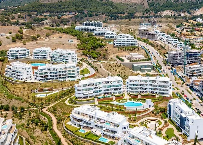 Higueronrentals Majestic Alboran * Fuengirola